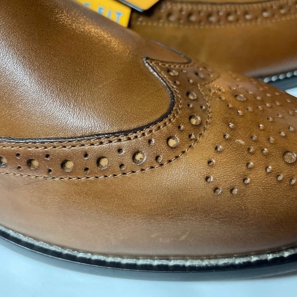 Men’s Nunn Bush Nelson Wingtip Oxford/ size 11 W main image 12